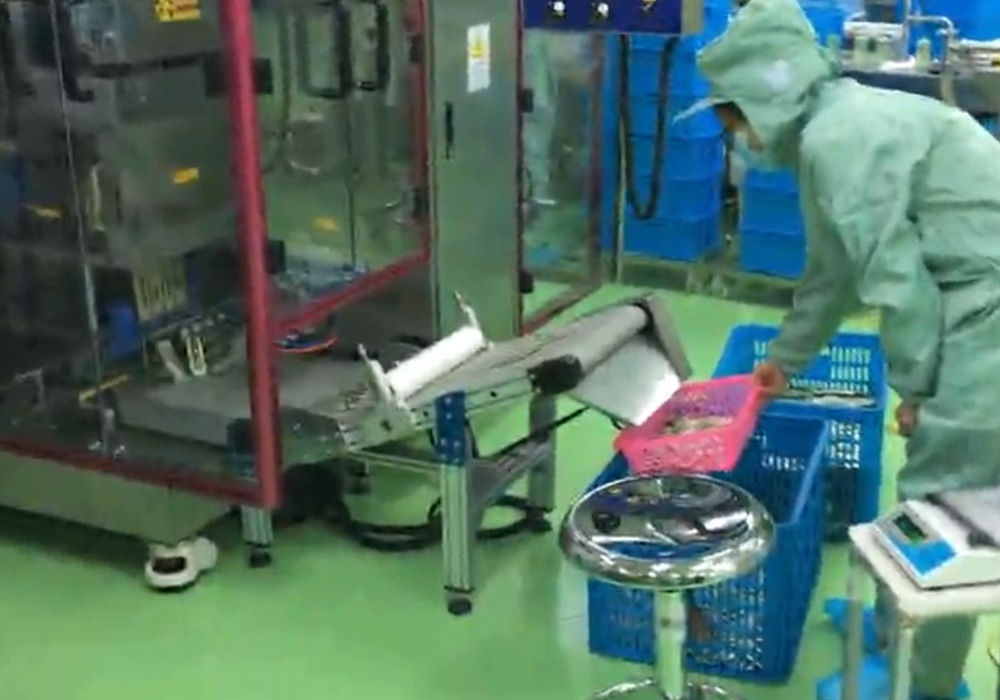 Multilane Stick Pack Packaging Machines