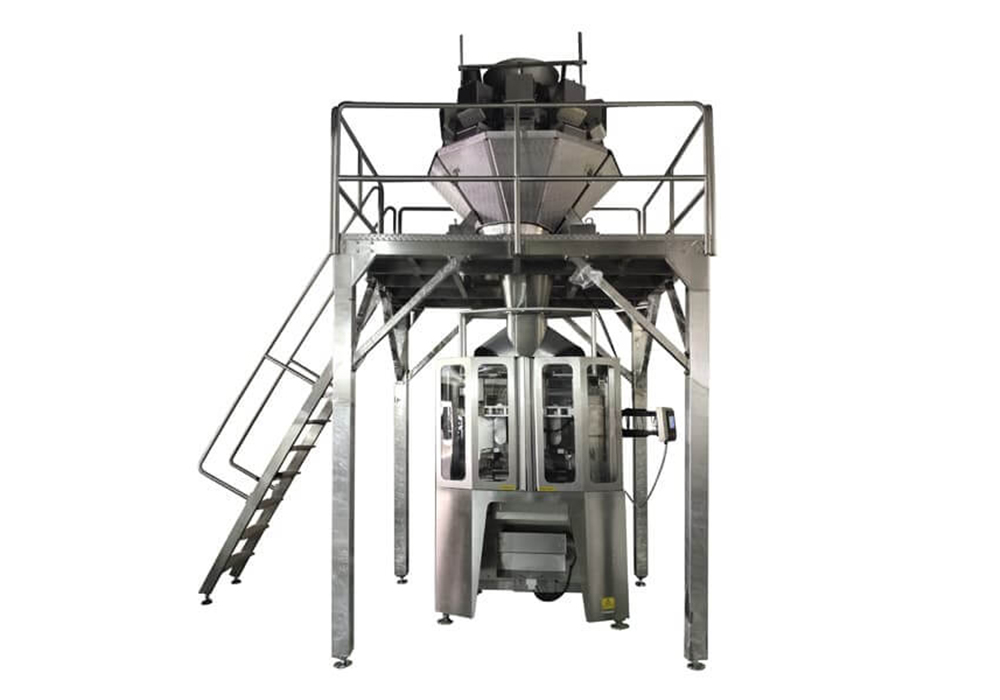 High-Speed Chemical Powder Packaging Solutions