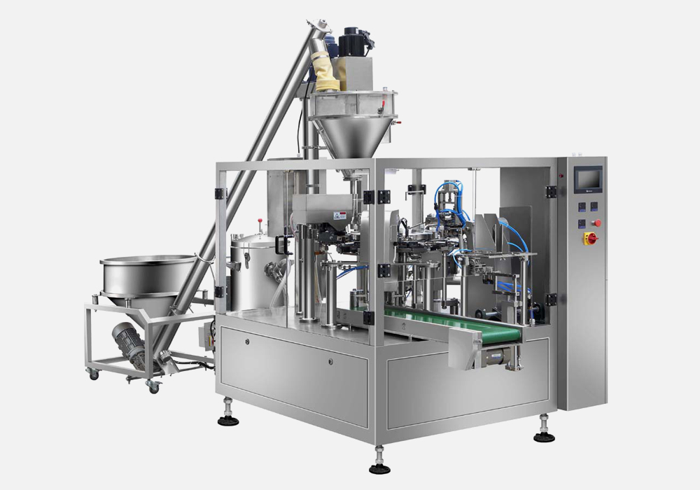 Vacuum Packaging Solution
