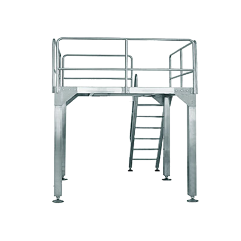 Auxiliary Equipment:Platfarm