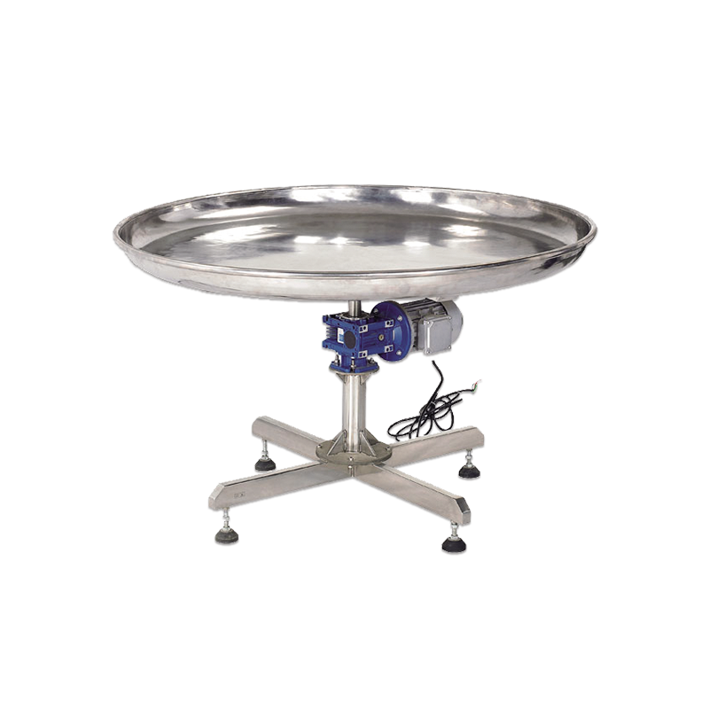 Rotary Pack Off Table