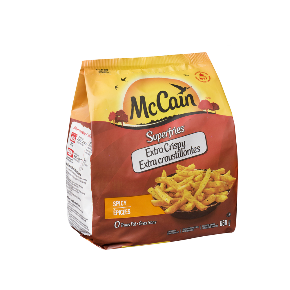 Frozen Food packaging machines