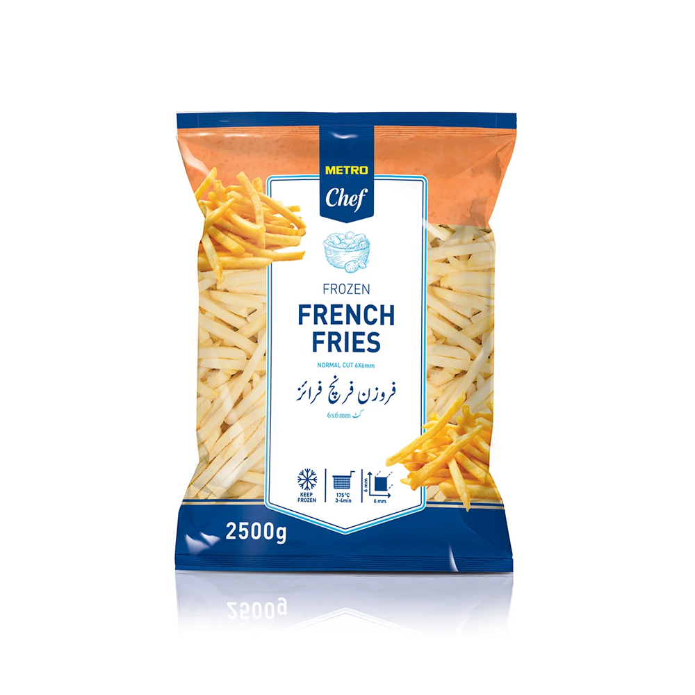 Frozen Food packaging machines