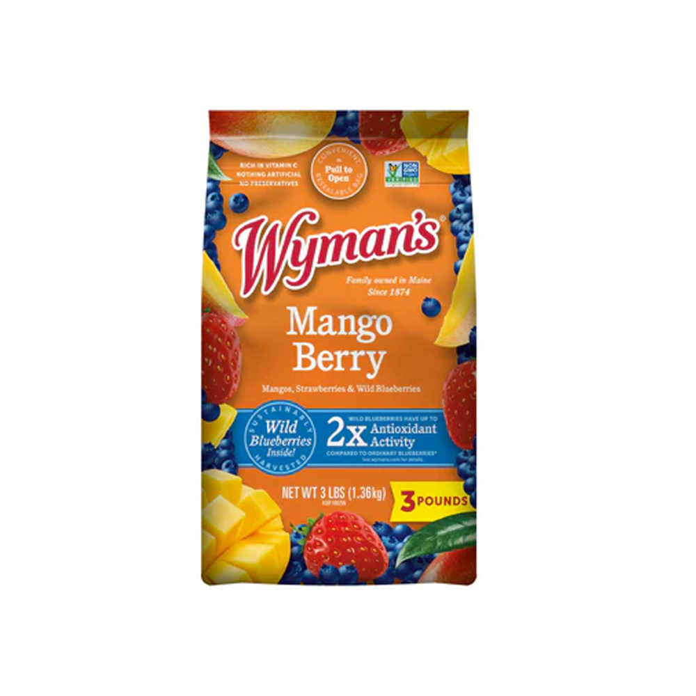 Frozen Food packaging machines