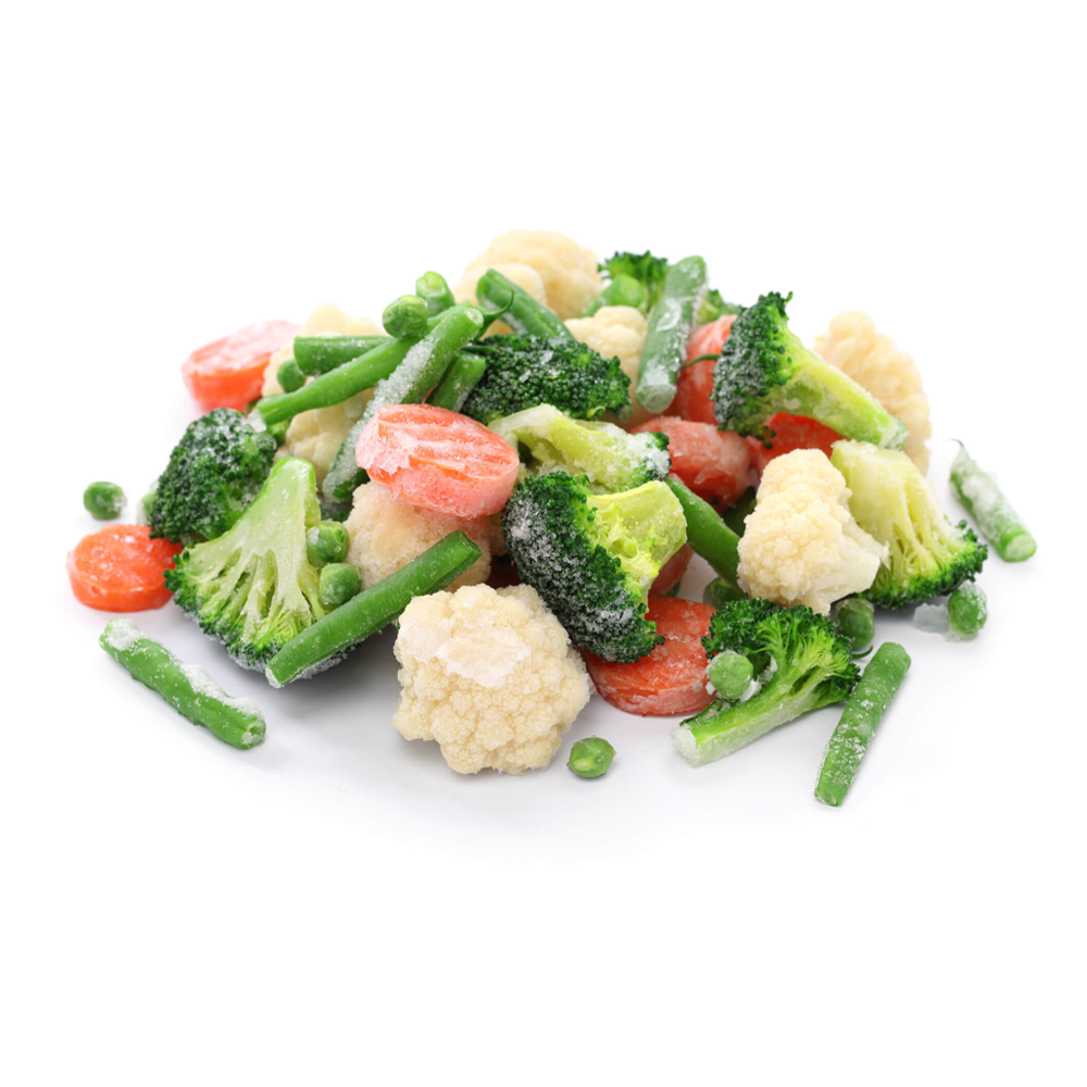 Frozen Food packaging machines