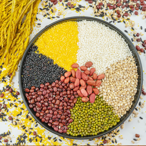 High-speed Rice & Grains Packaging Machines