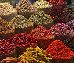 Pre-Made Pouches with Valve