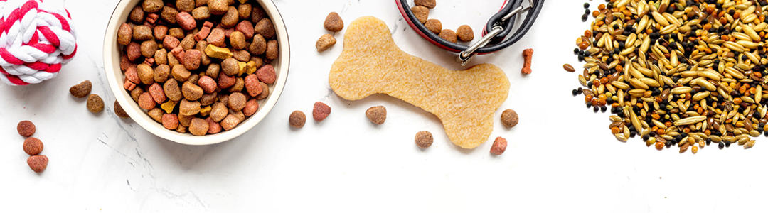 Pet food packaging solutions