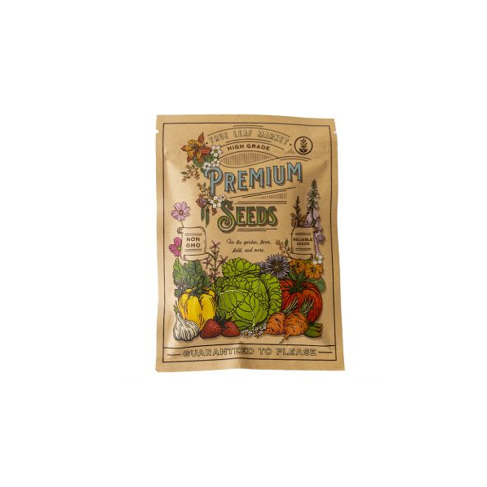 Automatic Seeds Packaging Machine for High-Speed ROI