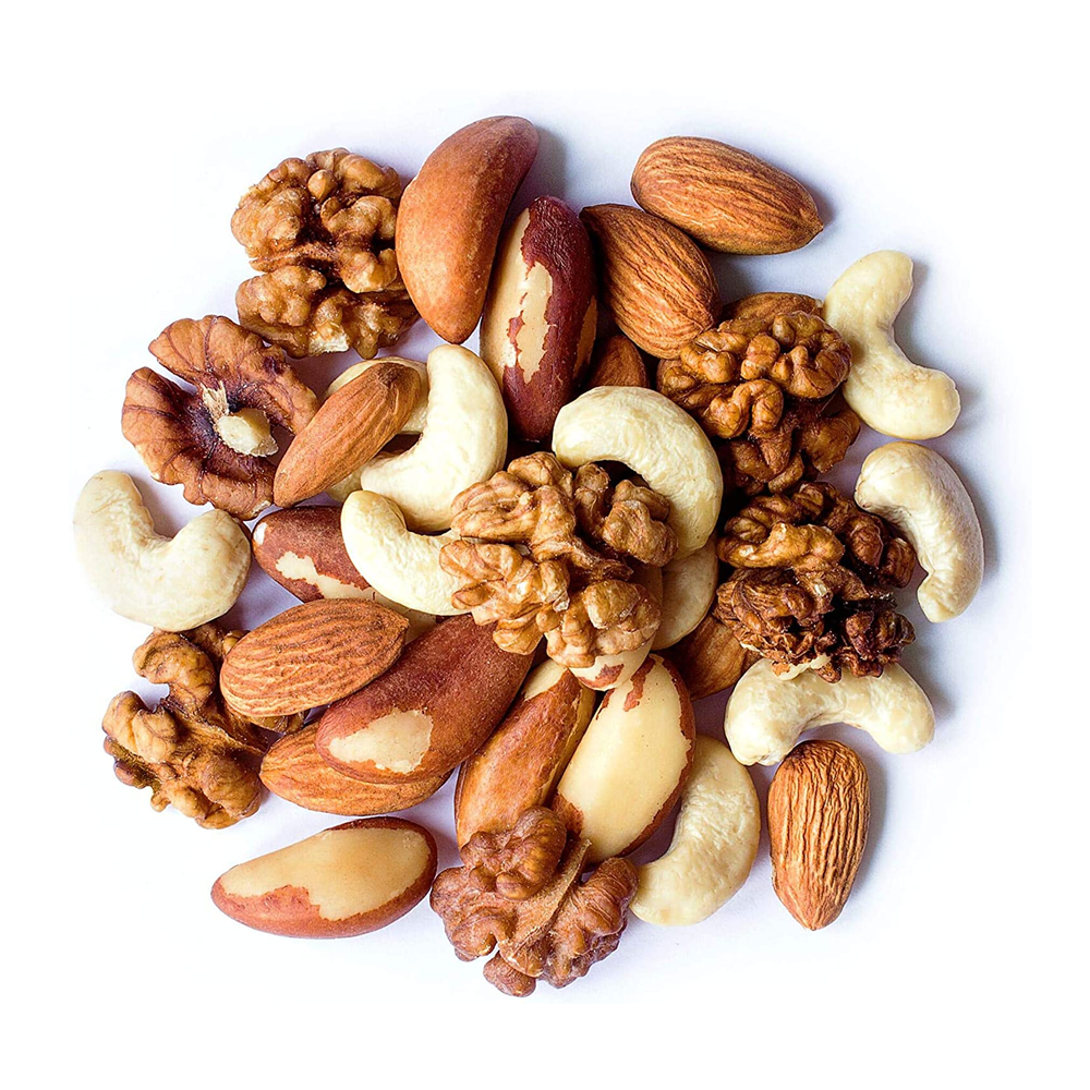 VFFS type snack & nut packaging machines for high-speed pillow bags