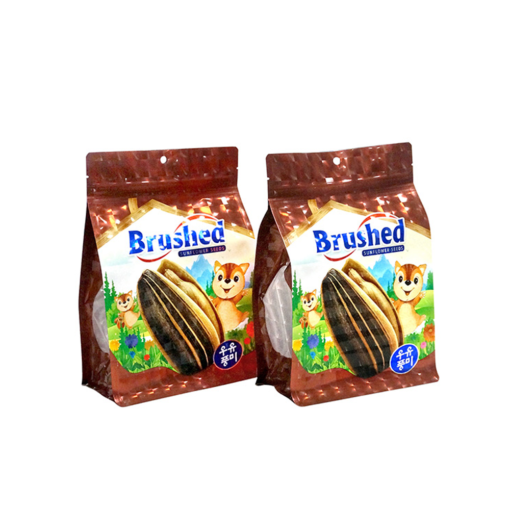 VFFS type snack & nut packaging machines for high-speed pillow bags