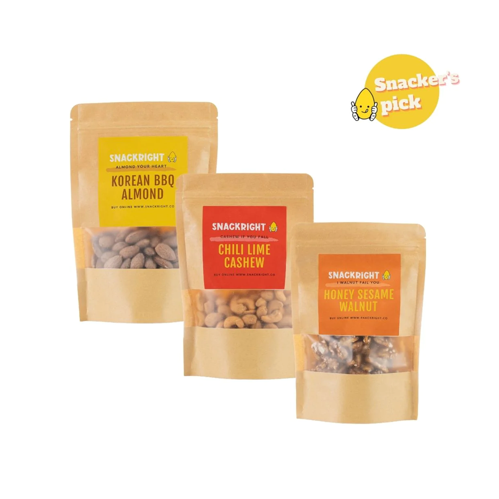 VFFS type snack & nut packaging machines for high-speed pillow bags