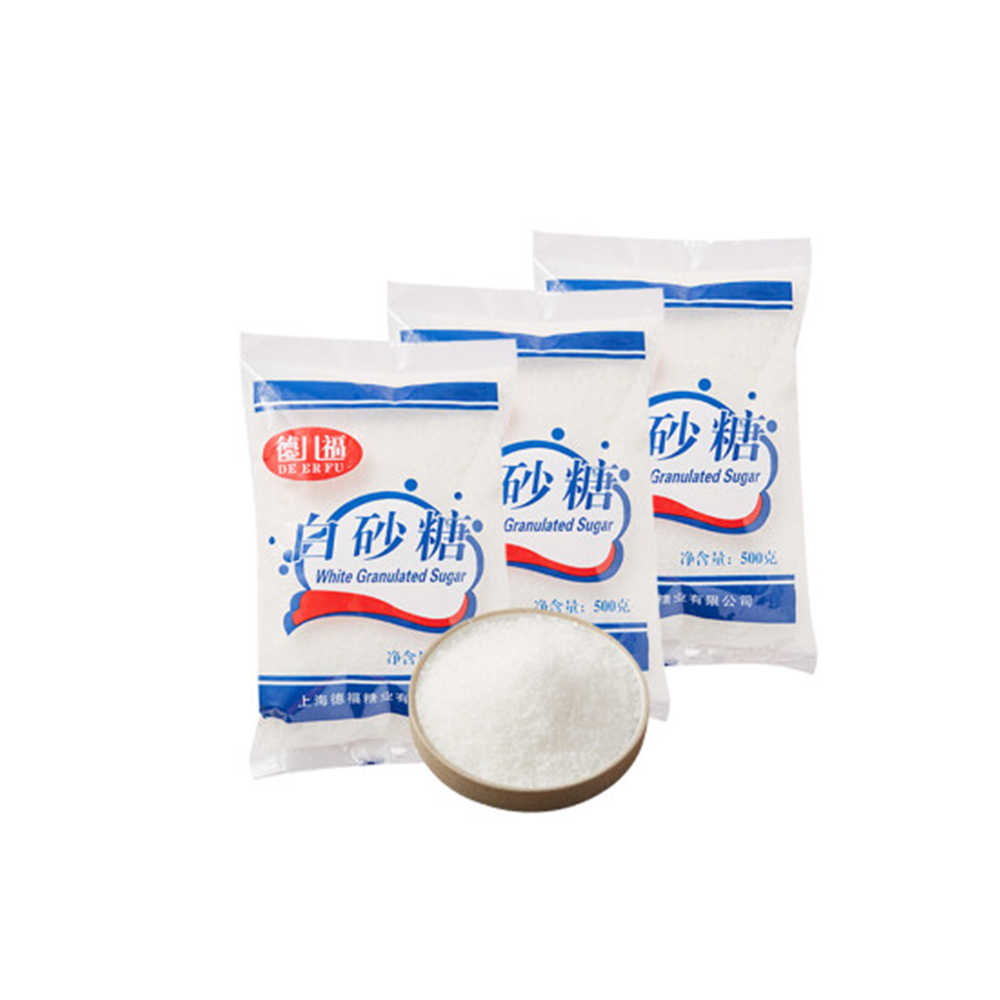 Automatic sugar and salt packaging machines for high-speed production