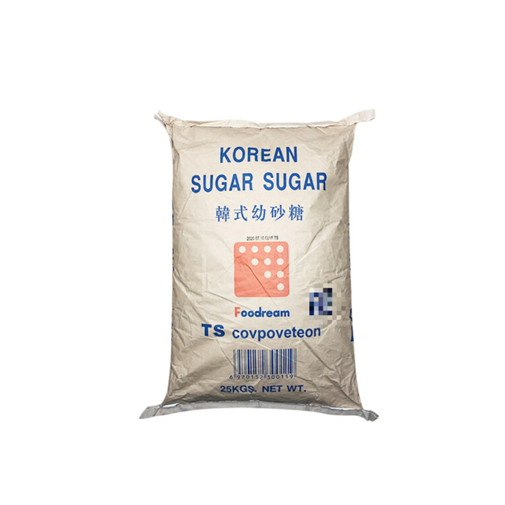 Automatic sugar and salt packaging machines for high-speed production