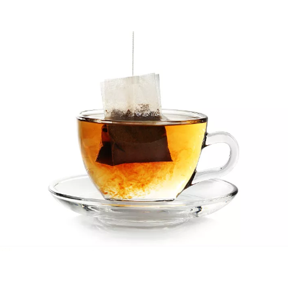 Three side sealed bag packaging showing its structure and design