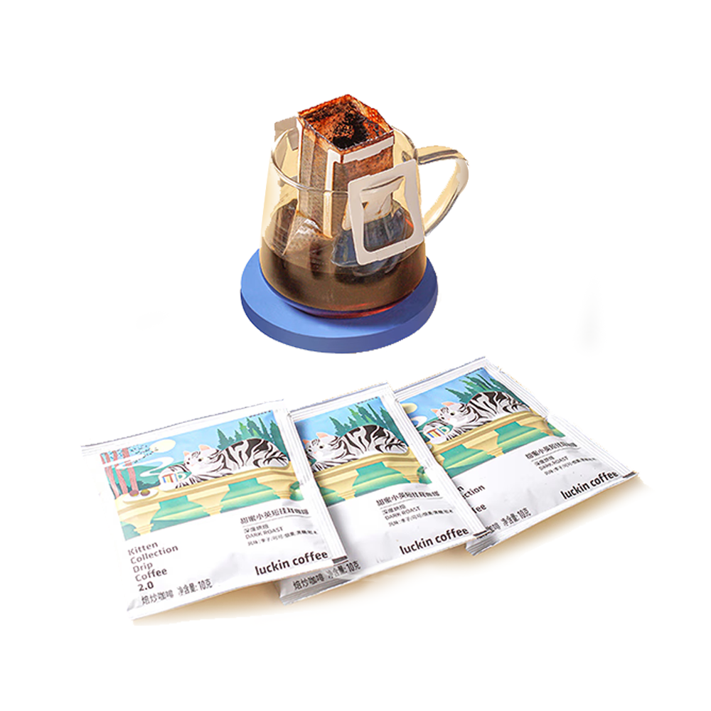 Drip Coffee Bags
