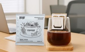 Maintain Coffee Freshness With Premium Drip Coffee Filter Paper