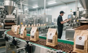 Boost Production Efficiency With Professional Packaging Machines