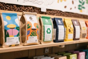 What is Coffee Packaging Innovation and How to Drive Sales?