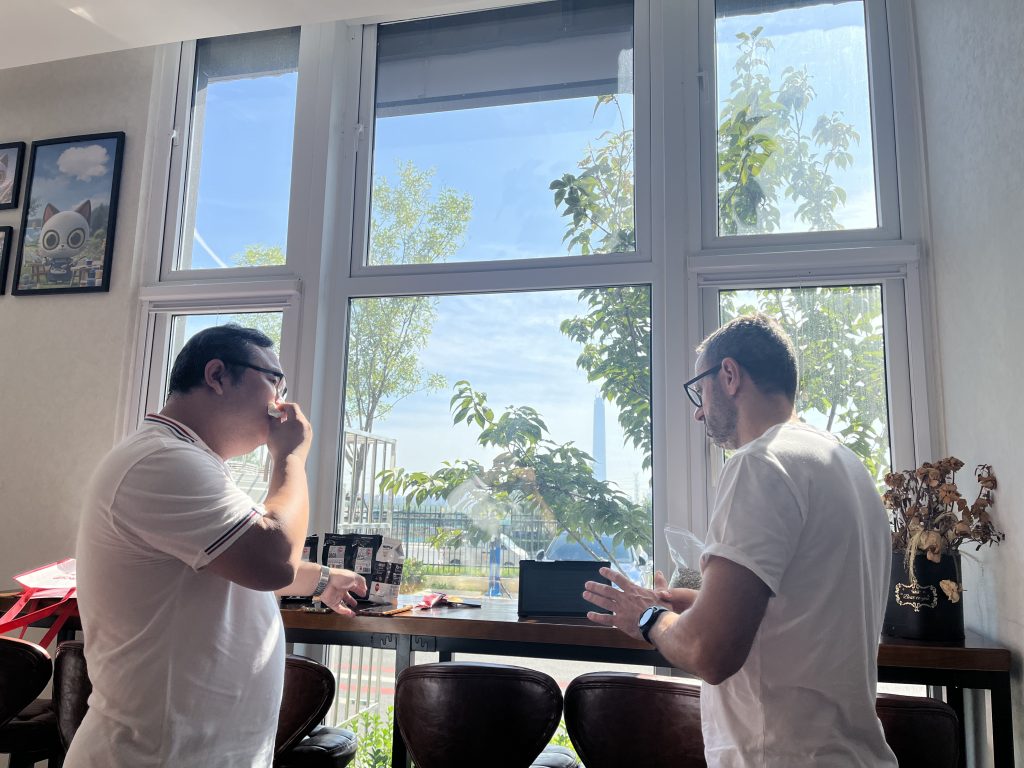 What Proven ROI Results Power The Pascucci Coffee Packaging Machine