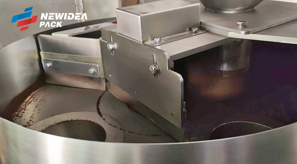 chieve Accurate Coffee Fines Management In High Speed Packaging