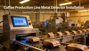 Coffee Metal Detector: How to Ensure Zero-Defect Packaging