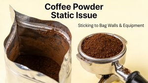 What is the Best Way to Manage Static electricity in powder Issues