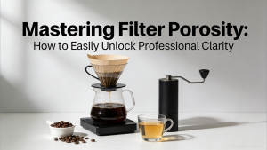 Mastering Filter Porosity: How to Easily Unlock Professional Clarity