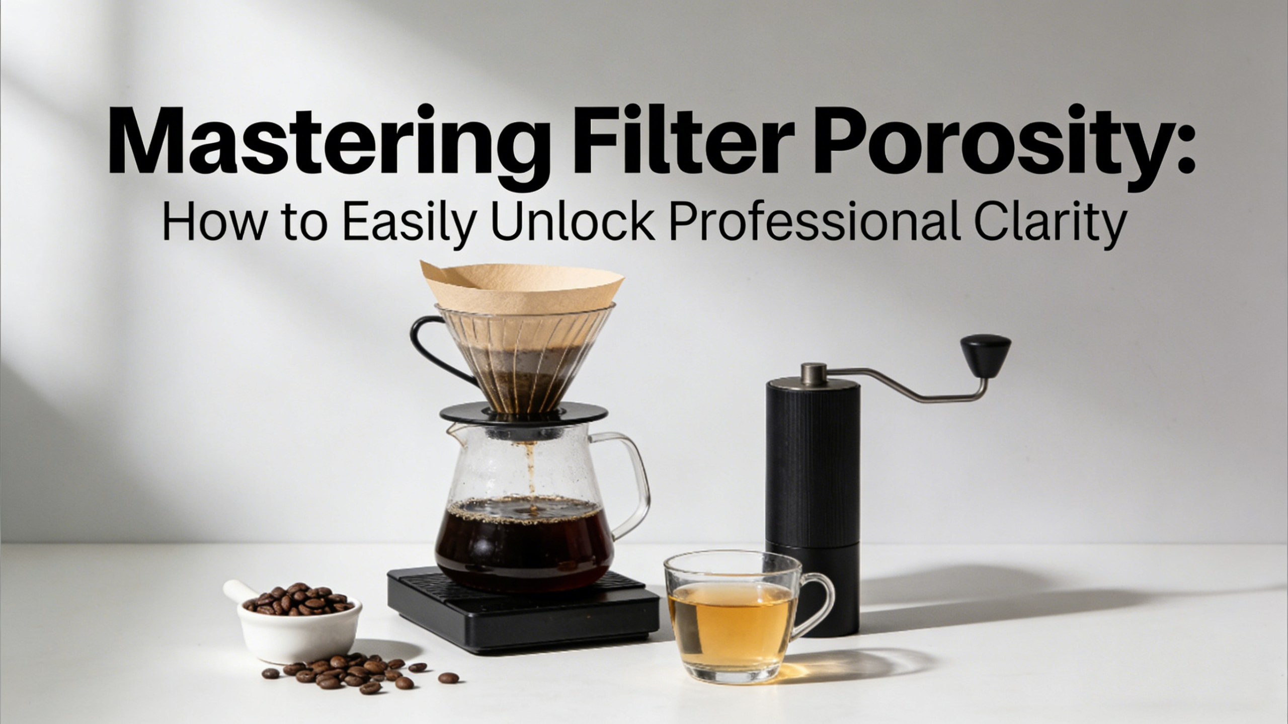 Mastering Filter Porosity: How to Easily Unlock Professional Clarity