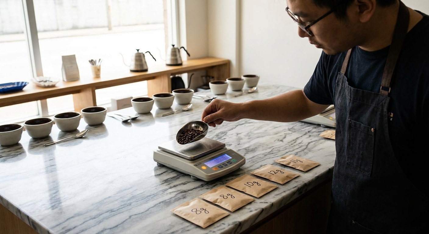 drip bag weight standard