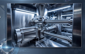 servo motor packaging machine