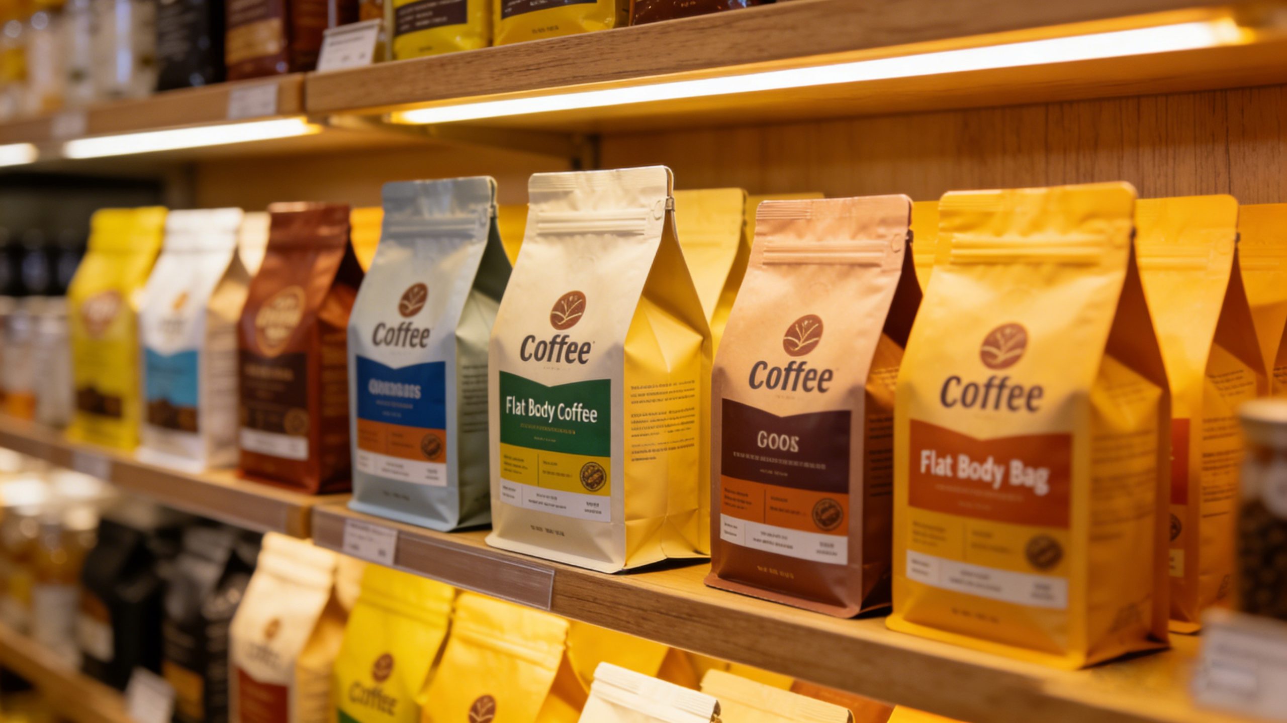 Flat Bottom Coffee Bag: The Ultimate Guide to Premium Packaging