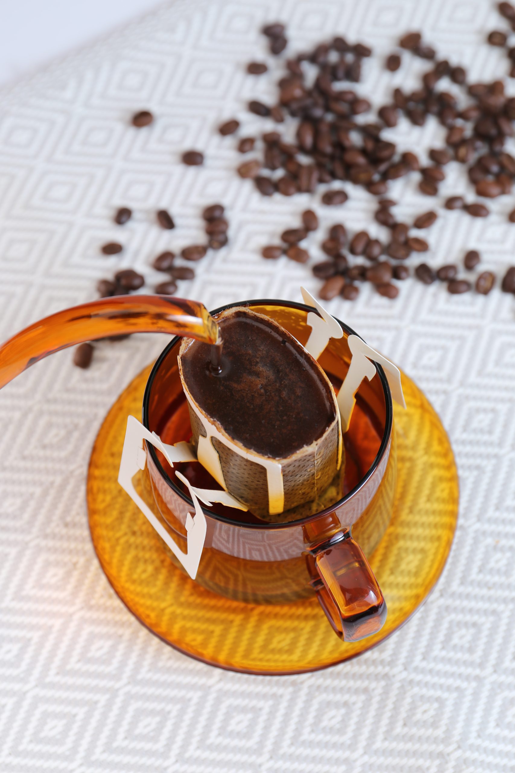 Makes This Coffee Subscription Packaging