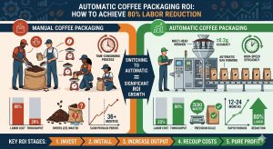 Automatic Coffee Packaging Efficiency & ROI