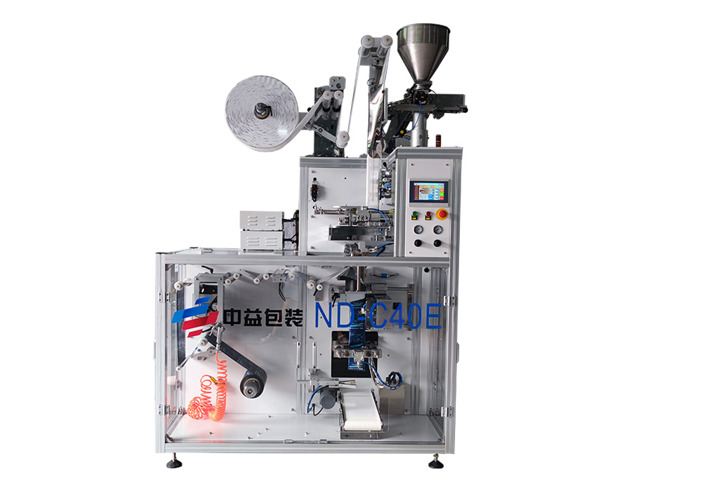 Drip Bag Coffee Flexible Packaging Machine
