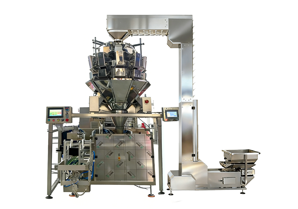Pre-Made Bag Packaging Machine