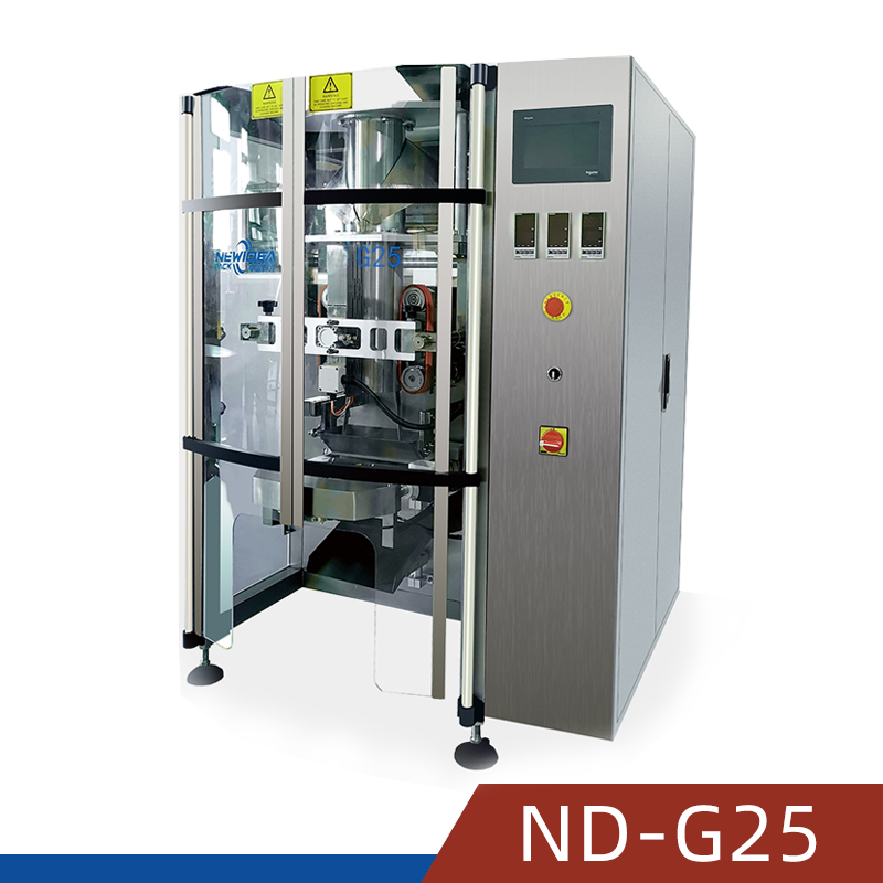 ND-VFC250 High-speed corner creased bag packaging machines for coffee beans