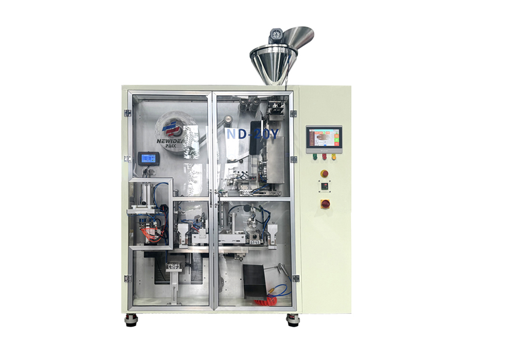 Pre-made Bag Drip Coffee Bag Ultrasonic Flexible Packaging Machine