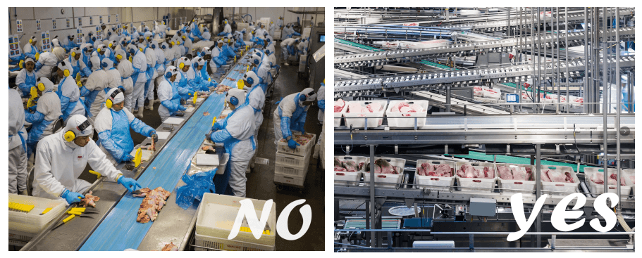 Automation helps reshape the industrial chain