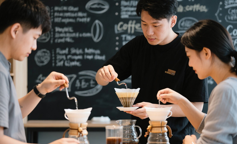 How Offline Events Boost Coffee Brand Recognition