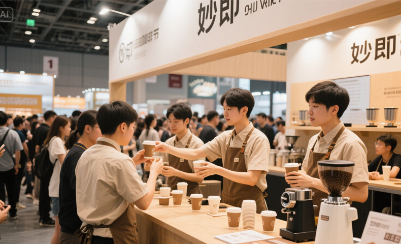 How Offline Events Boost Coffee Brand Recognition