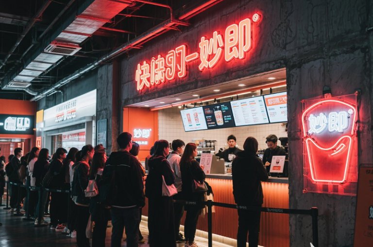 How Offline Events Boost Coffee Brand Recognition