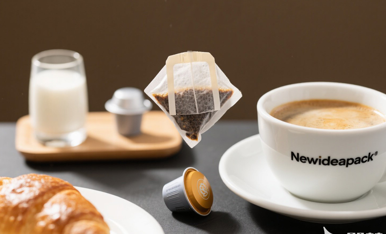 How Micro-Packaging is Reshaping Coffee Branding