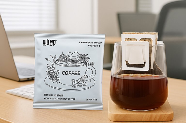 How Micro-Packaging is Reshaping Coffee Branding