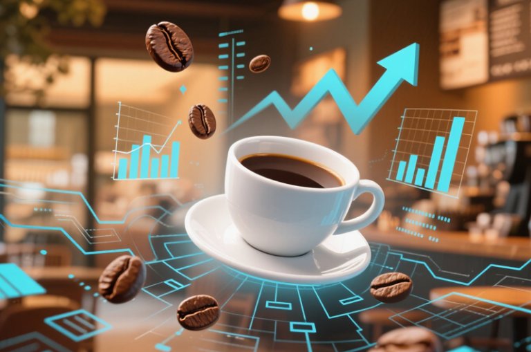 How Coffee Brands Leverage Data Analytics To Improve Marketing
