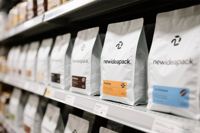 How Coffee Packaging Influences Brand Identity