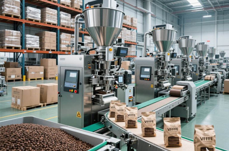 How Coffee Packaging Builds Strong Brand Recognition