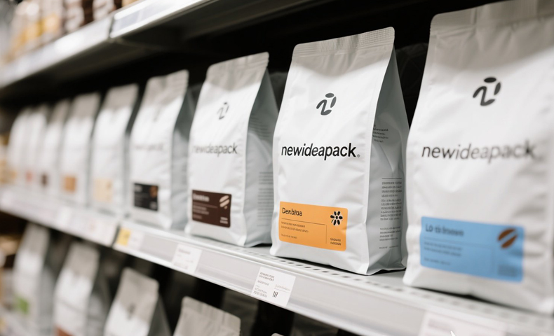 How Coffee Packaging Builds Strong Brand Recognition