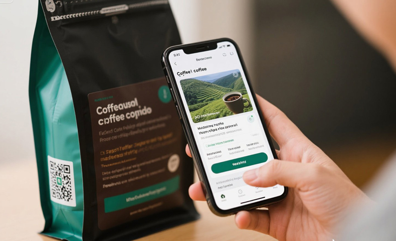 How Coffee Packaging Reflects the Story of Coffee Origin