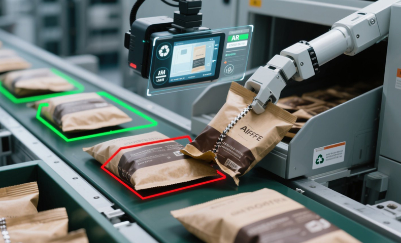 How AI Is Revolutionizing Coffee Packaging Automation